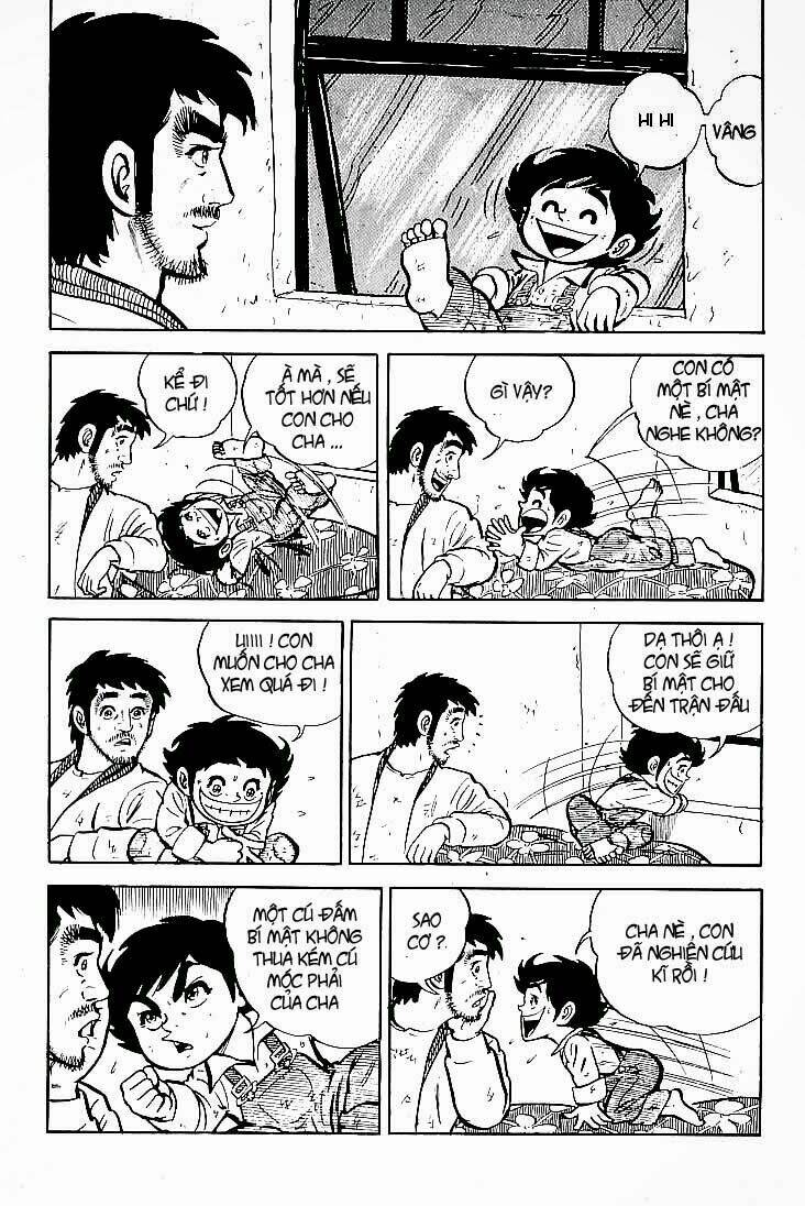 Ganbare Genki - Chương 4