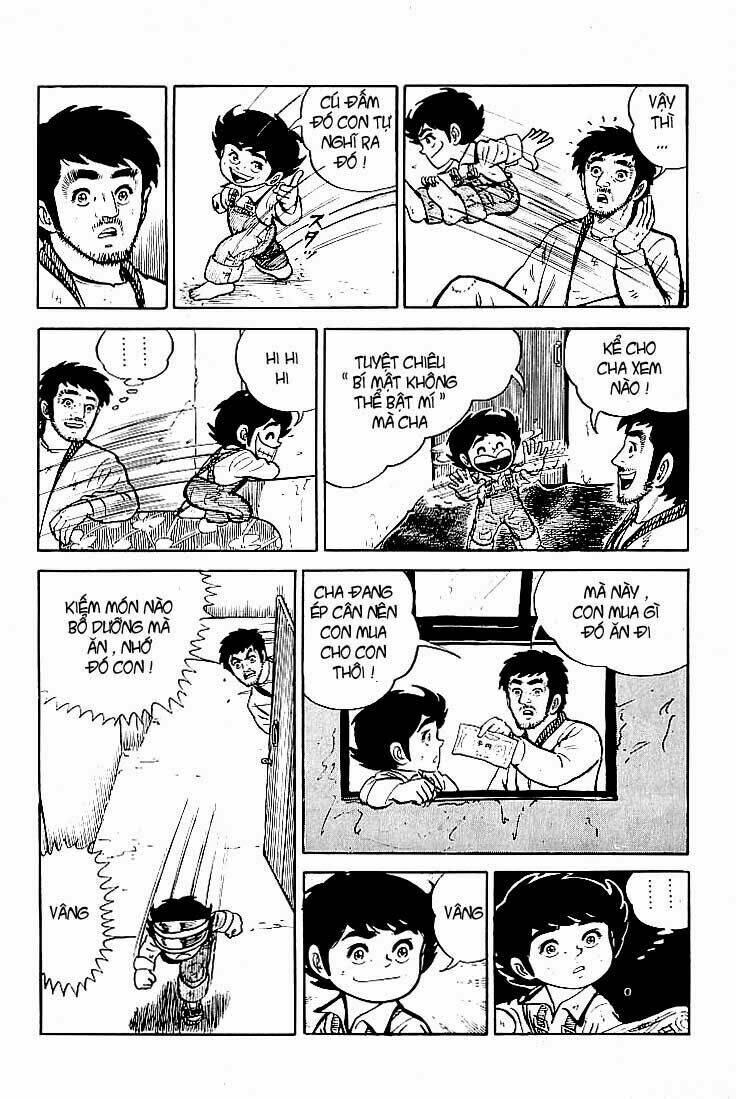 Ganbare Genki - Chương 4
