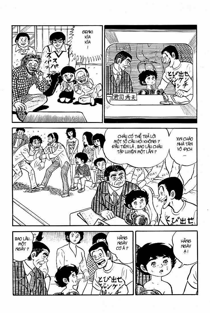 Ganbare Genki - Chương 4