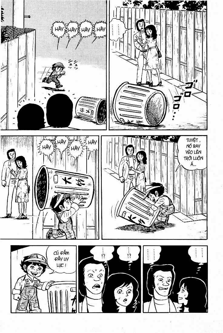 Ganbare Genki - Chương 4
