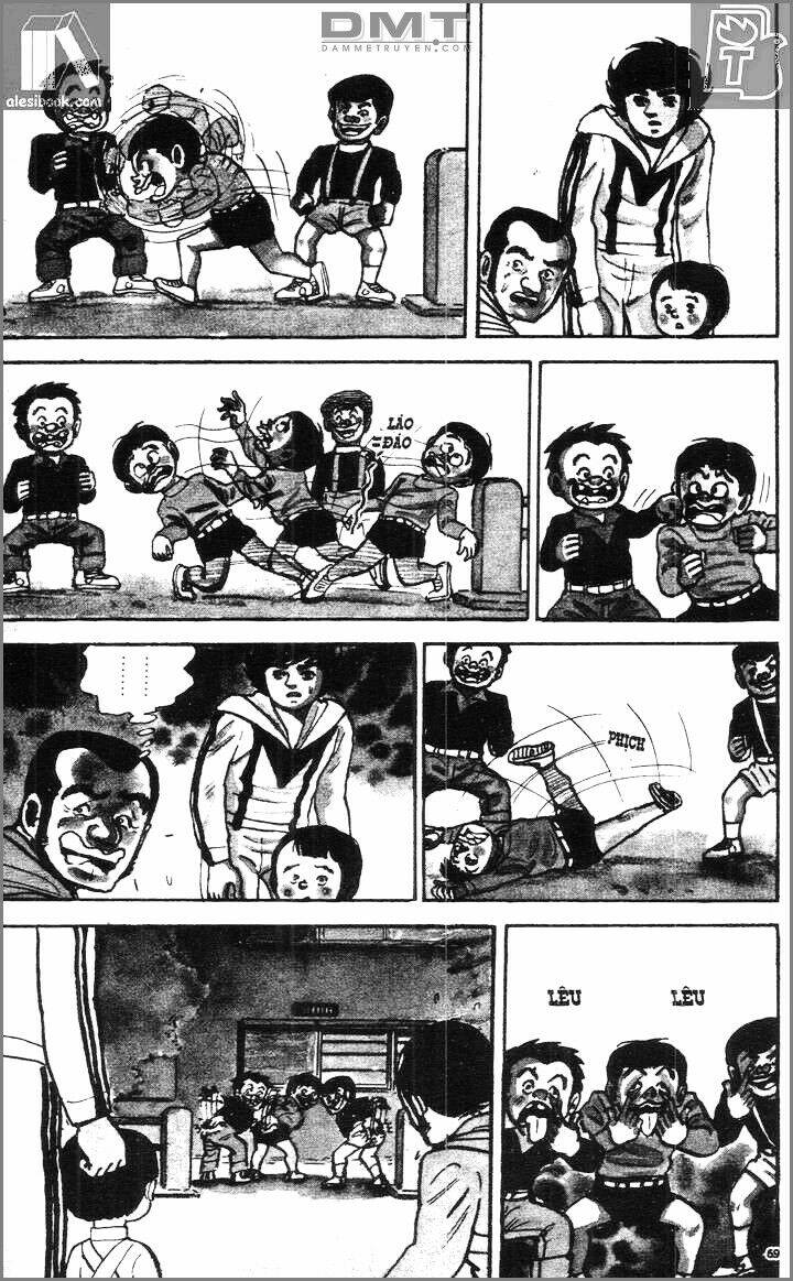 Ganbare Genki - Chương 41