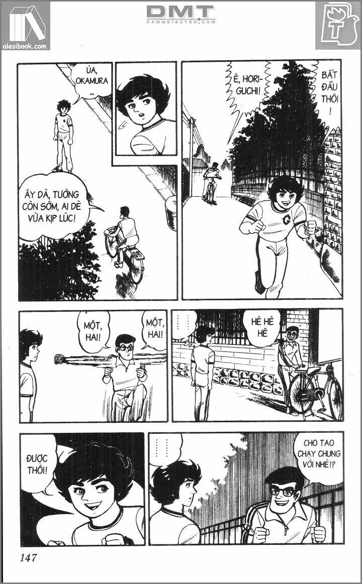 Ganbare Genki - Chương 43