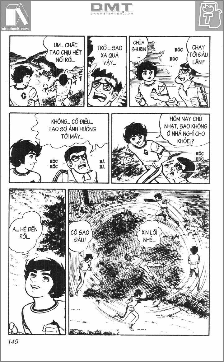 Ganbare Genki - Chương 43