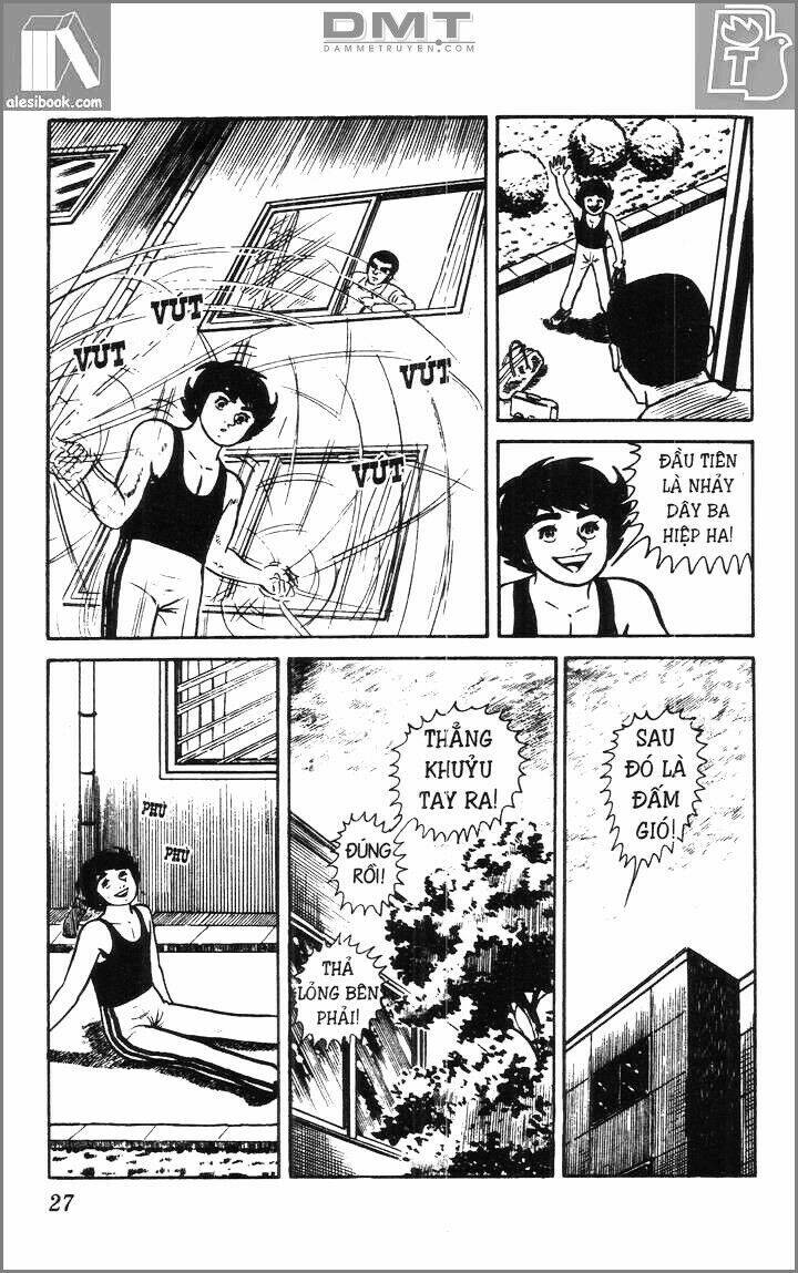 Ganbare Genki - Chương 46