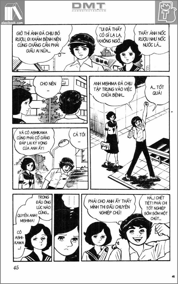 Ganbare Genki - Chương 47