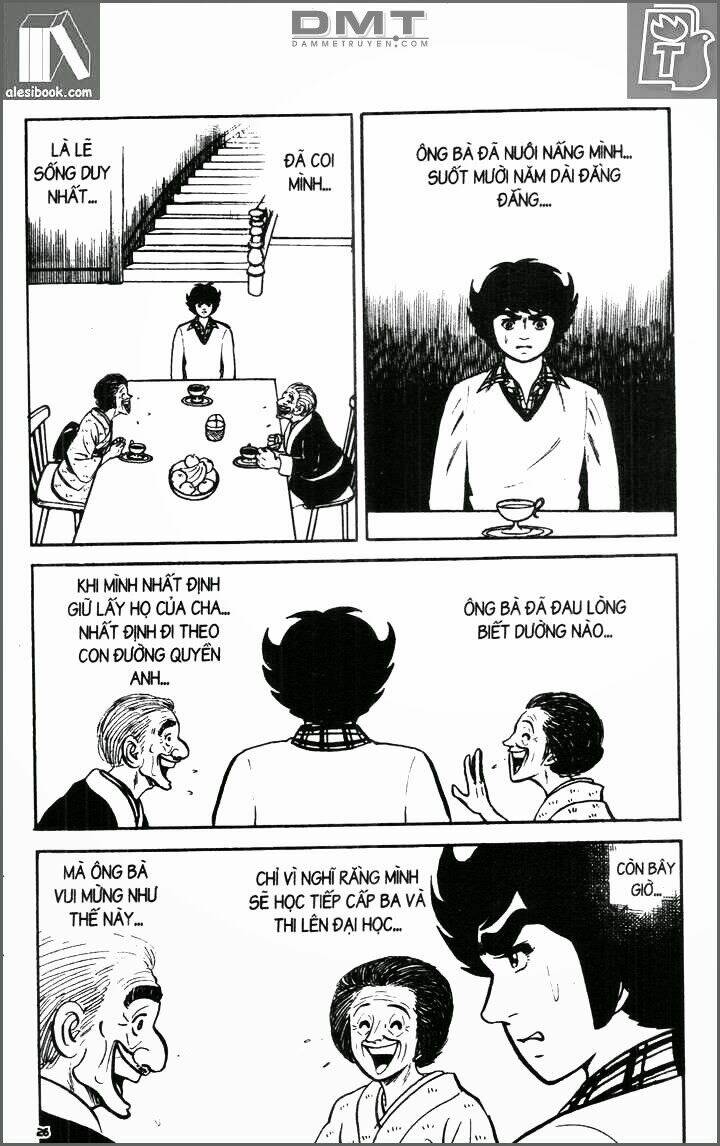 Ganbare Genki - Chương 54
