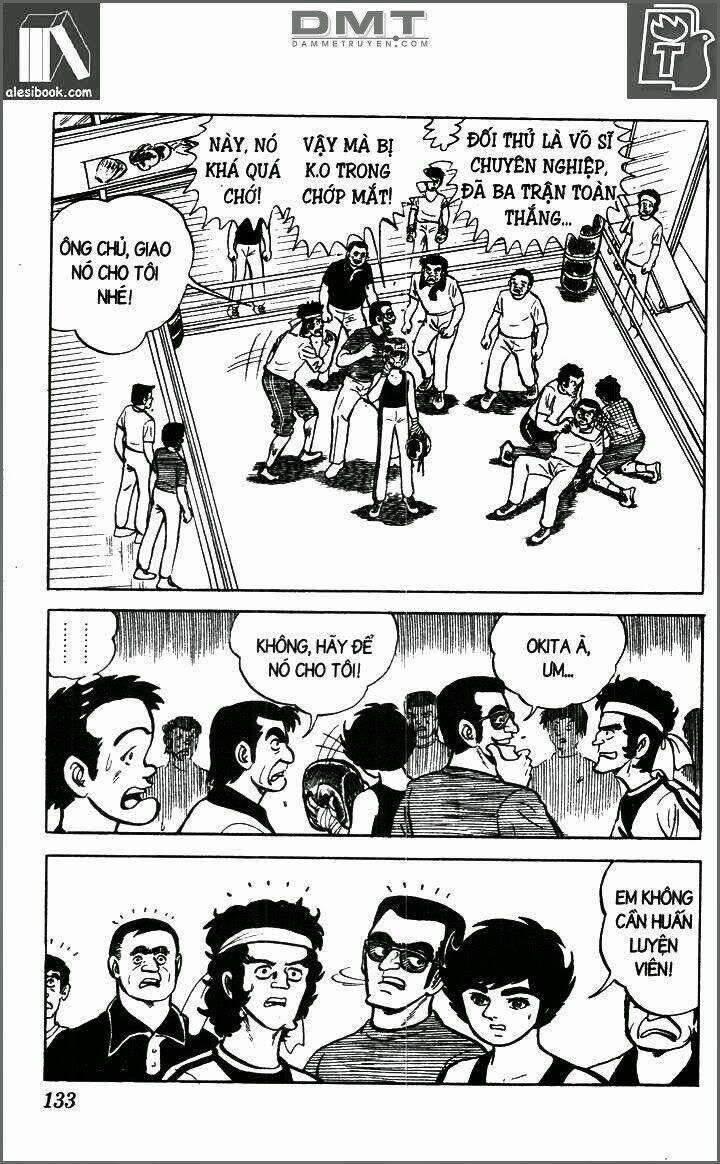 Ganbare Genki - Chương 58