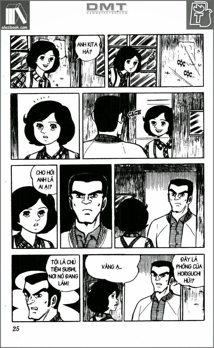 Ganbare Genki - Chương 62