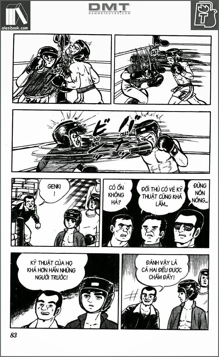 Ganbare Genki - Chương 65