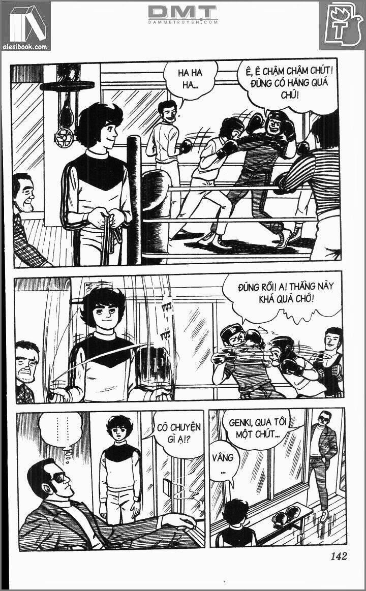 Ganbare Genki - Chương 68
