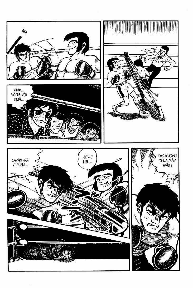 Ganbare Genki - Chương 7