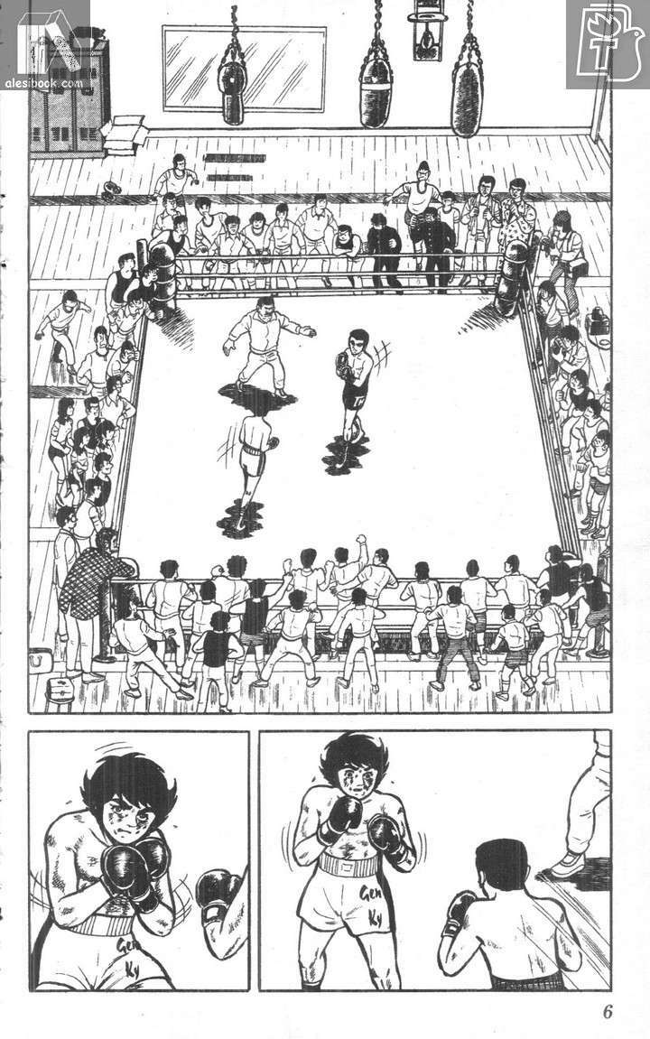 Ganbare Genki - Chương 70