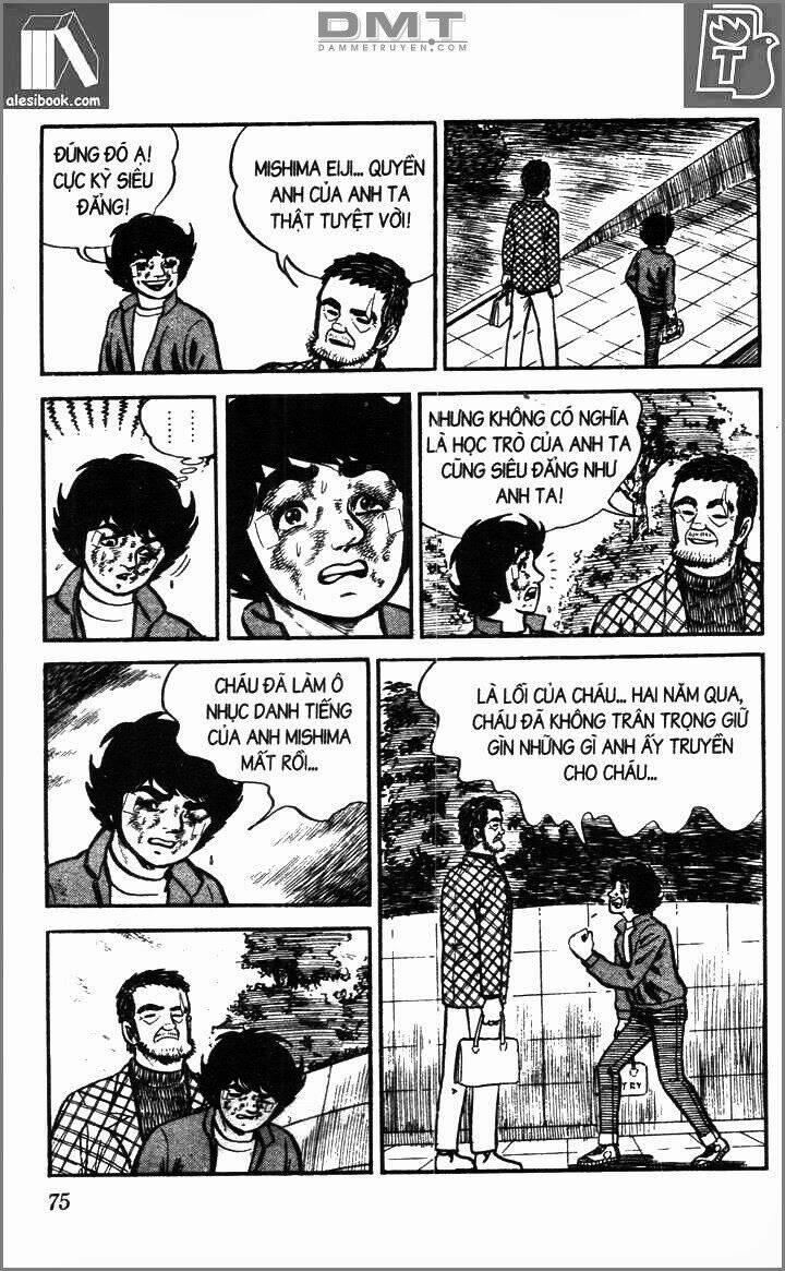 Ganbare Genki - Chương 73