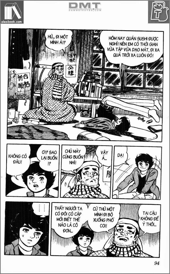 Ganbare Genki - Chương 74
