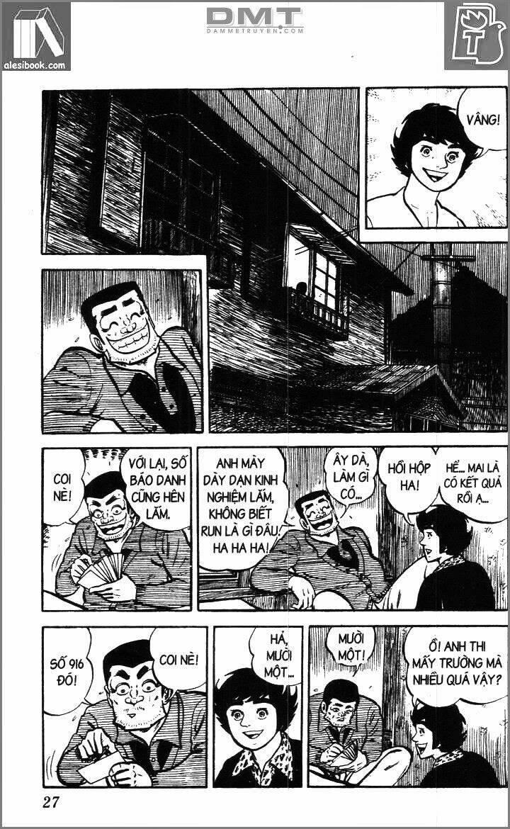 Ganbare Genki - Chương 79