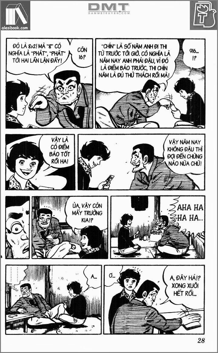 Ganbare Genki - Chương 79