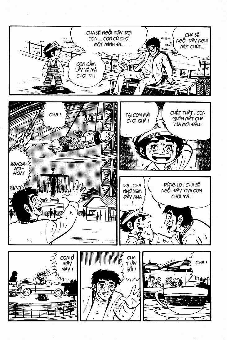 Ganbare Genki - Chương 8