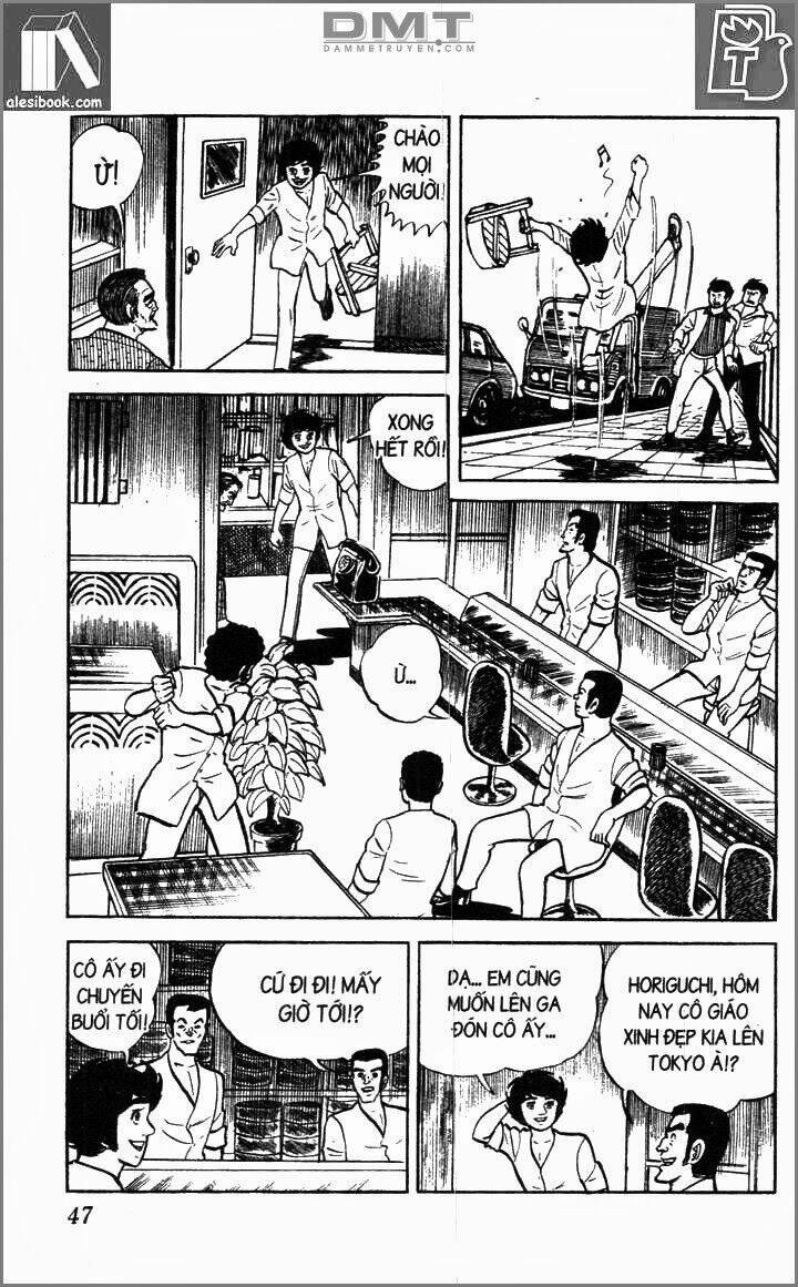 Ganbare Genki - Chương 80
