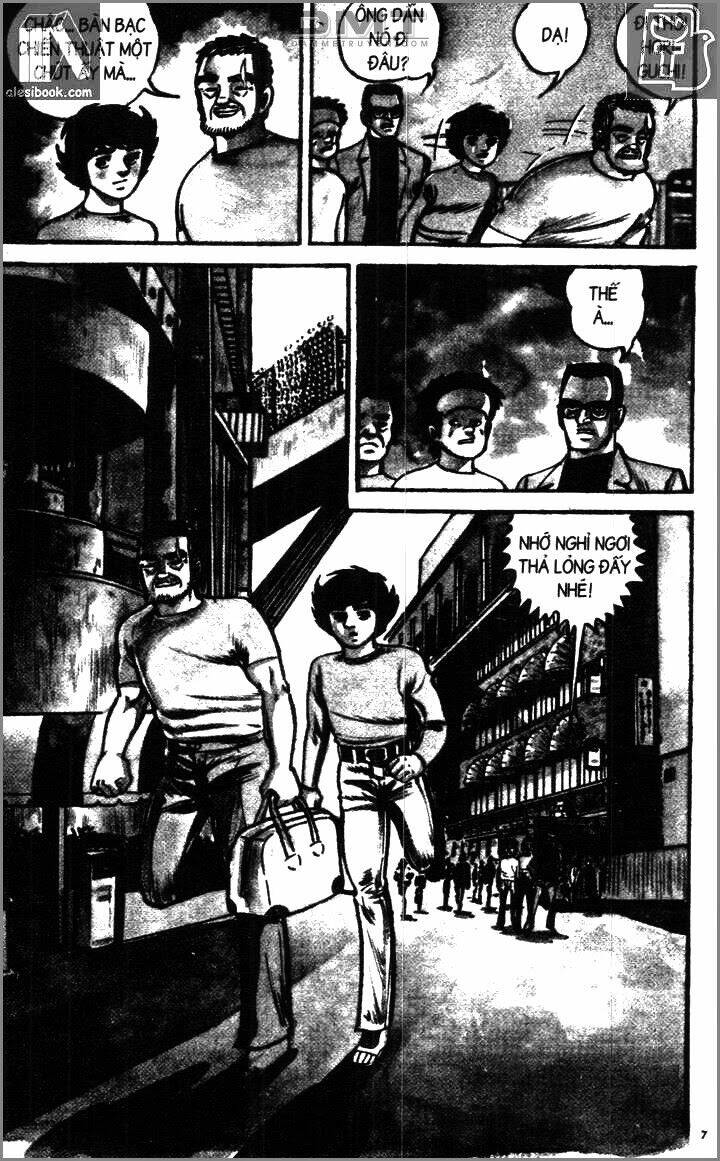 Ganbare Genki - Chương 87