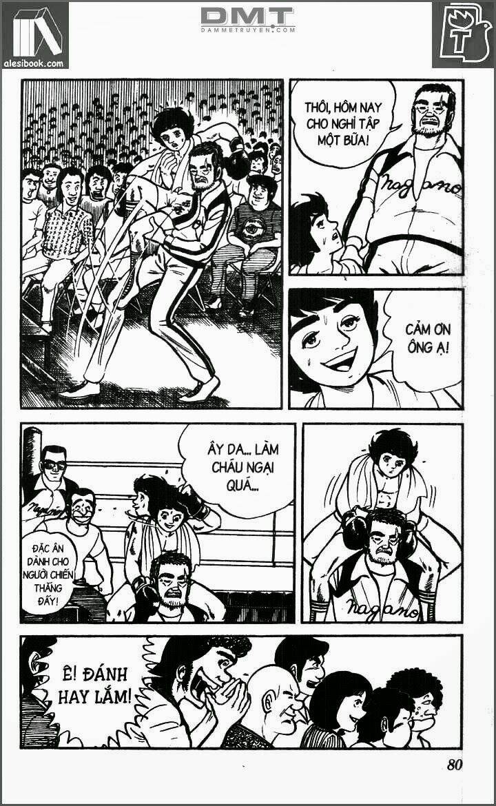 Ganbare Genki - Chương 89