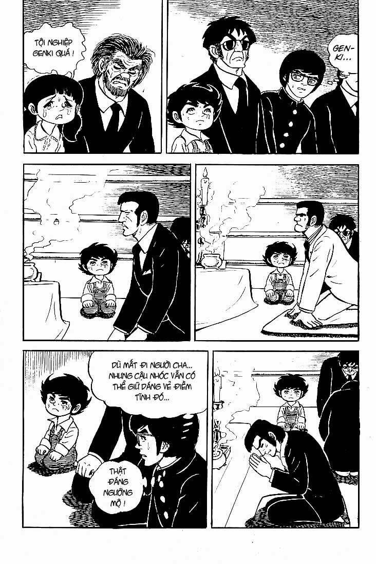 Ganbare Genki - Chương 9