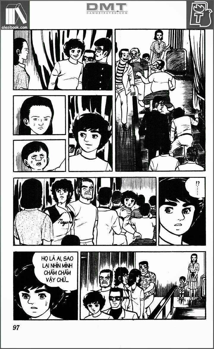 Ganbare Genki - Chương 90