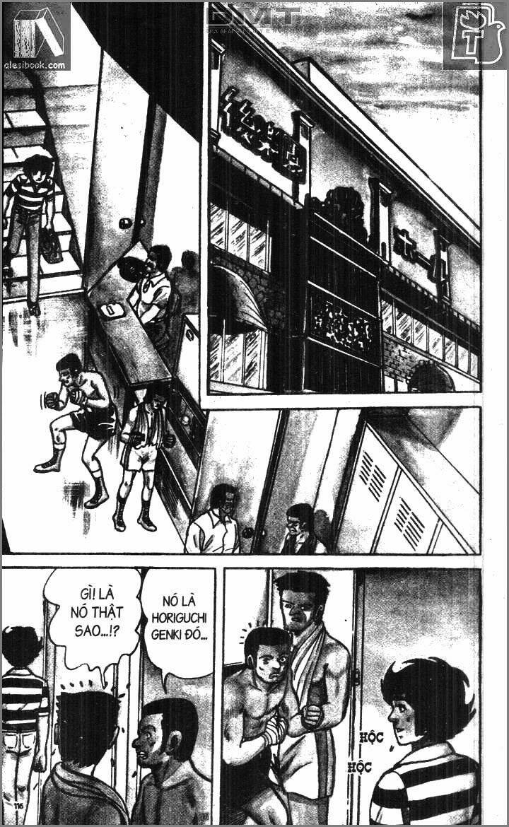 Ganbare Genki - Chương 91