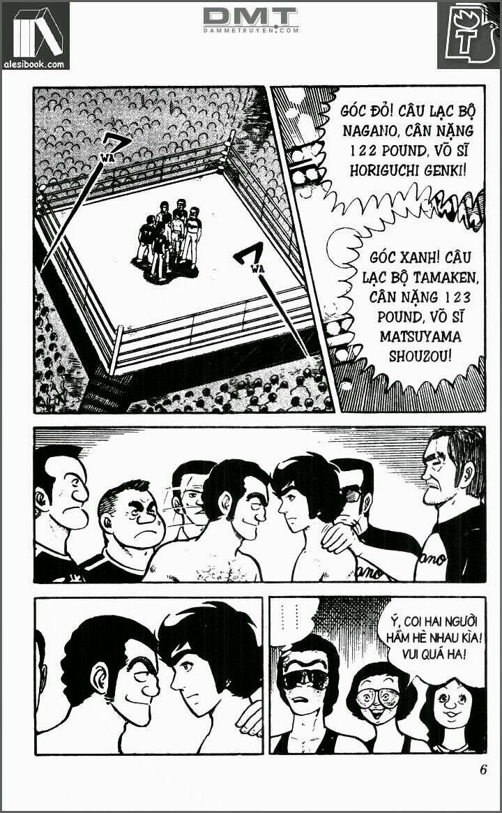 Ganbare Genki - Chương 95