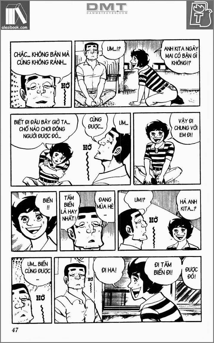Ganbare Genki - Chương 97