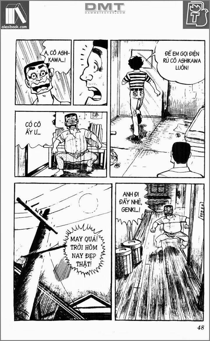 Ganbare Genki - Chương 97