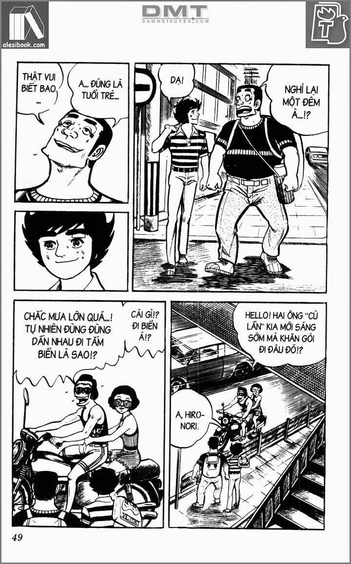 Ganbare Genki - Chương 97