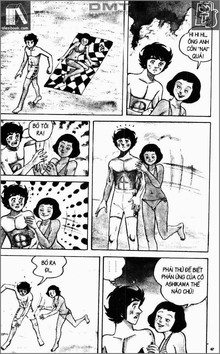 Ganbare Genki - Chương 98