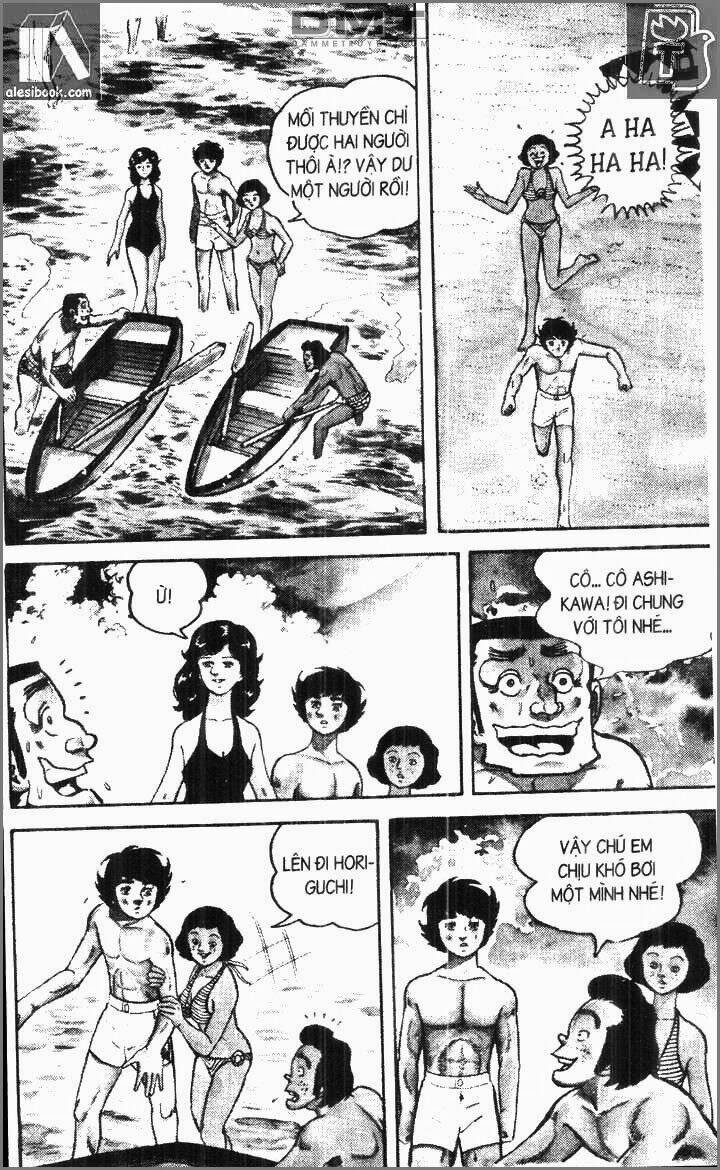 Ganbare Genki - Chương 98