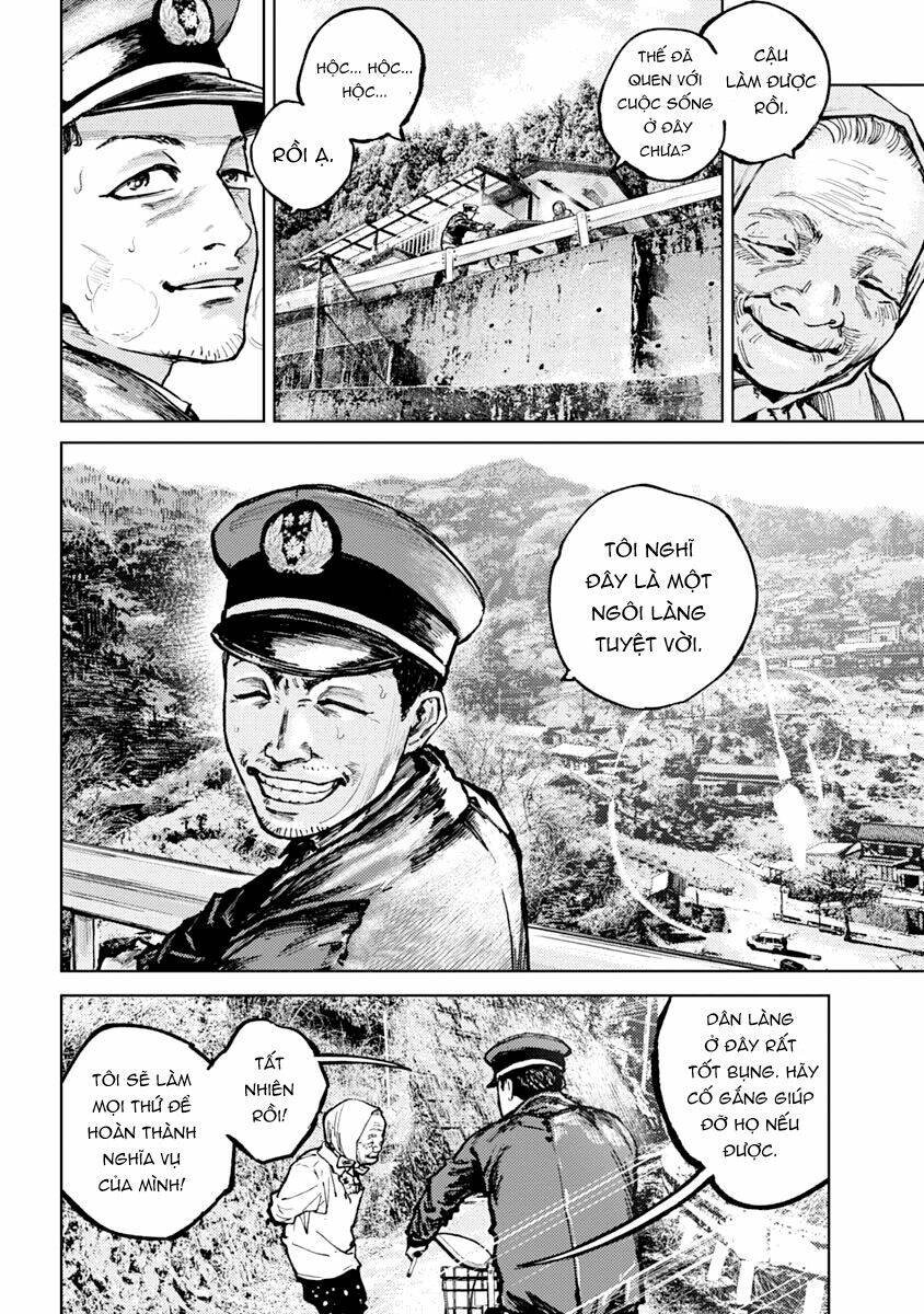 Gannibal - Chương 1