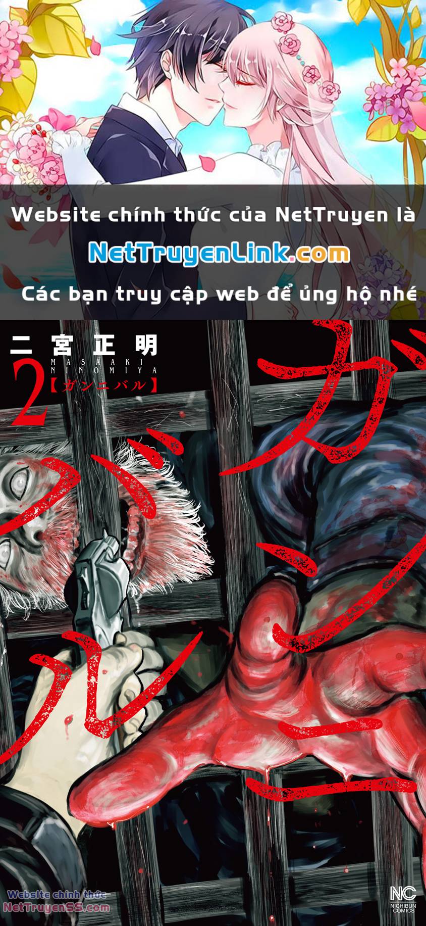 Gannibal - Chương 10