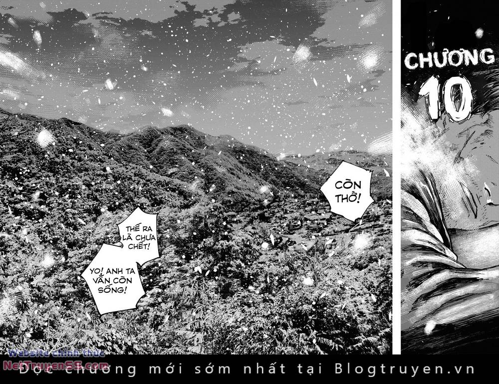 Gannibal - Chương 10