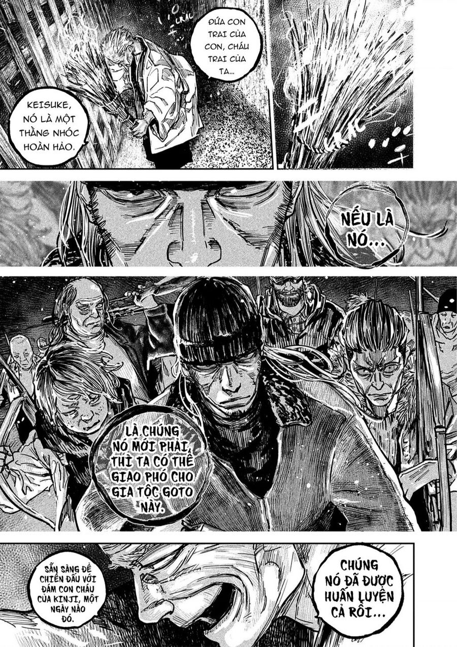 Gannibal - Chương 100