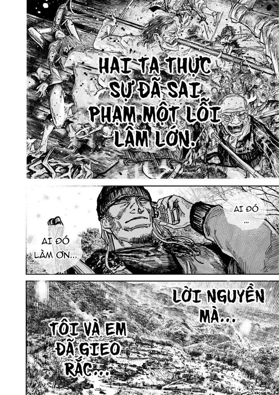 Gannibal - Chương 101