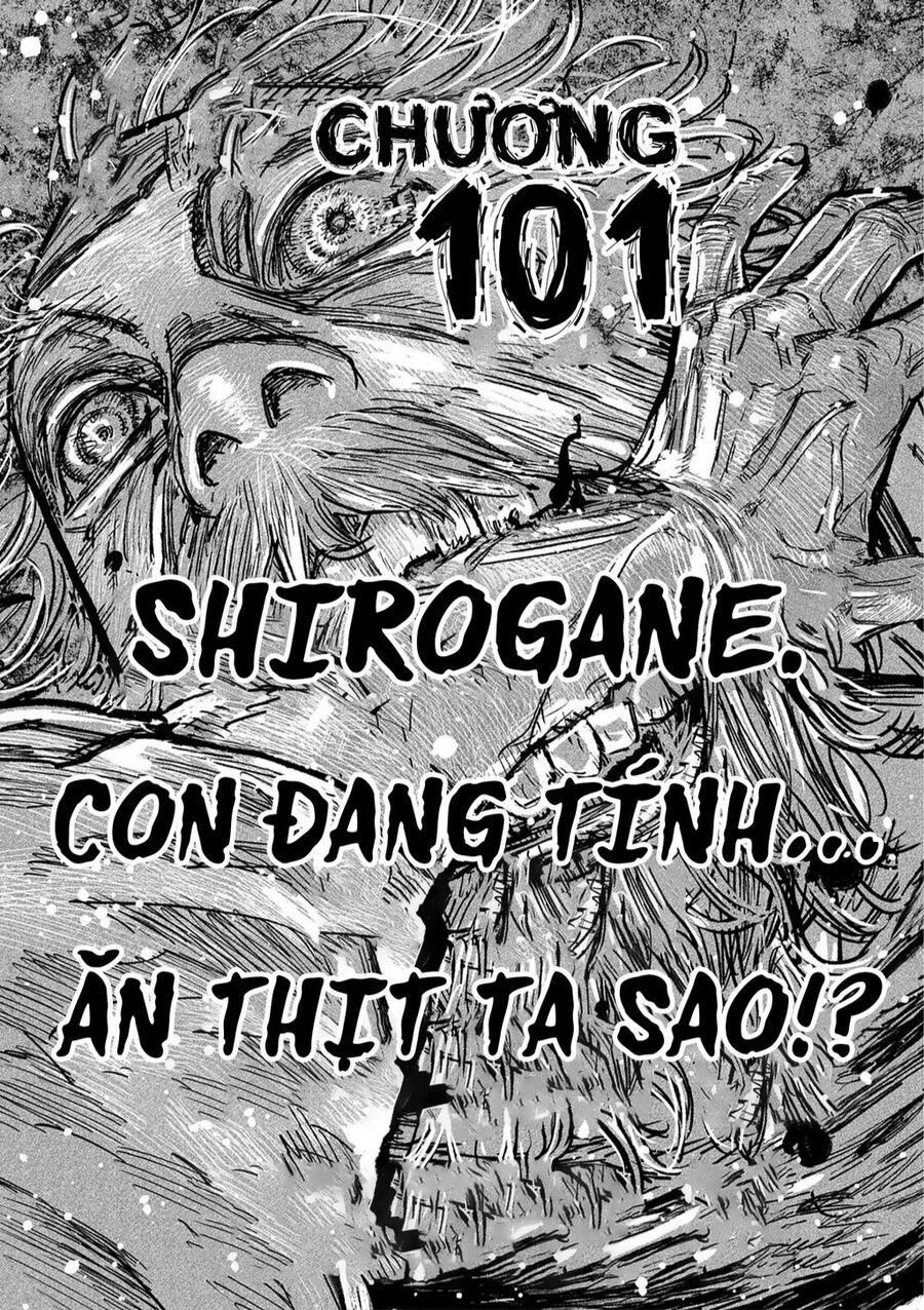 Gannibal - Chương 101