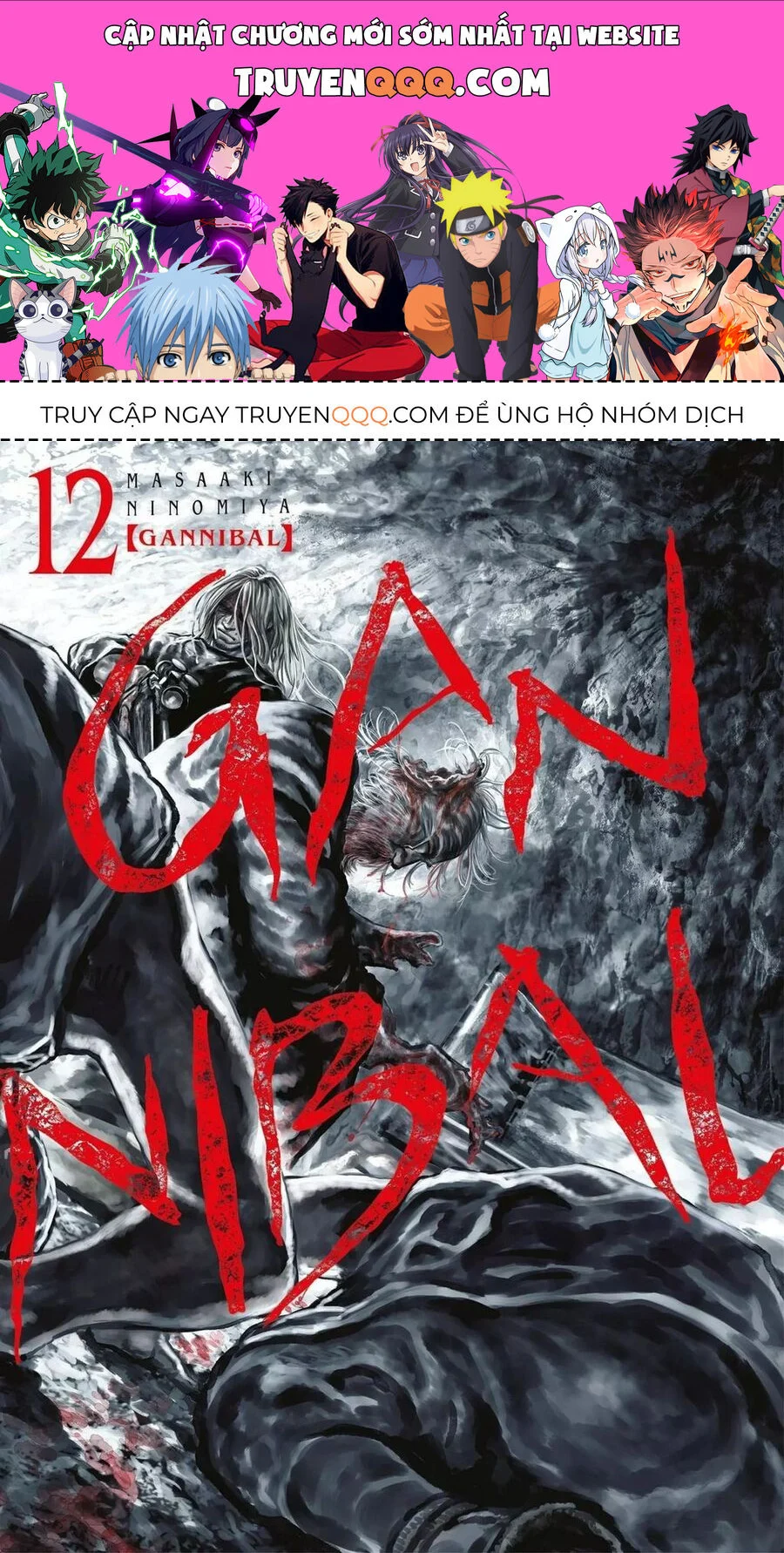 Gannibal - Chương 102