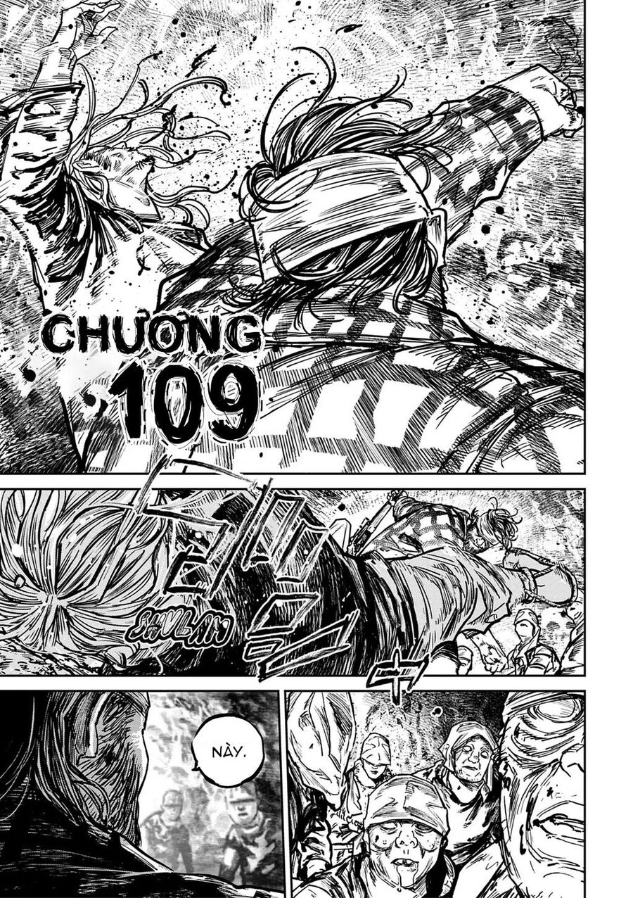 Gannibal - Chương 109