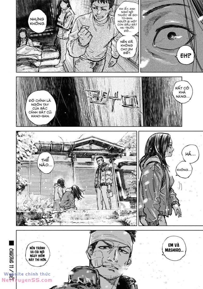 Gannibal - Chương 11
