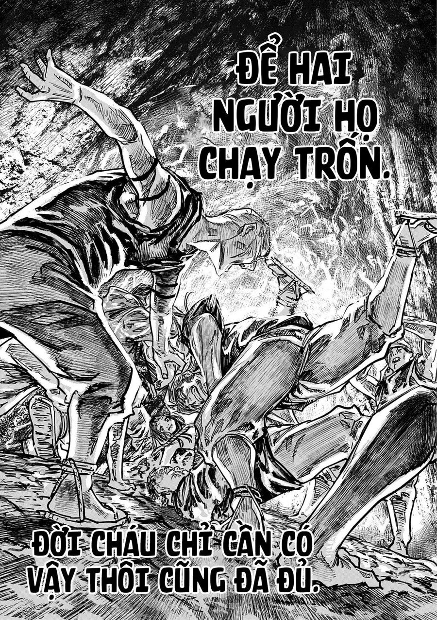 Gannibal - Chương 110