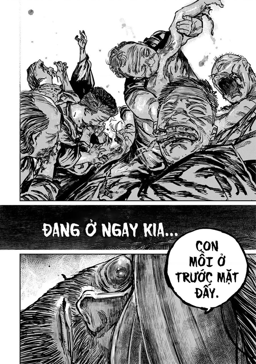 Gannibal - Chương 110