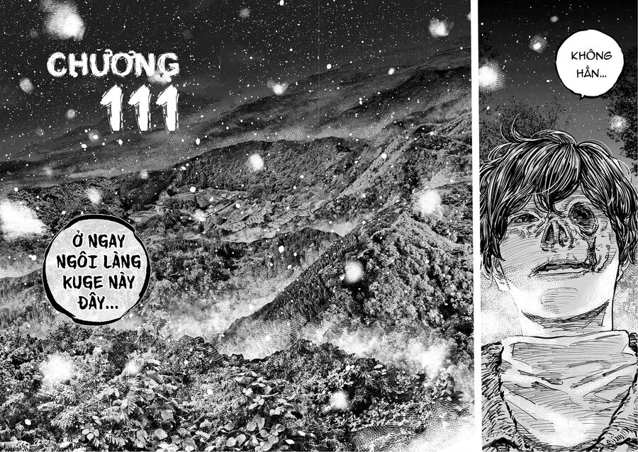 Gannibal - Chương 111