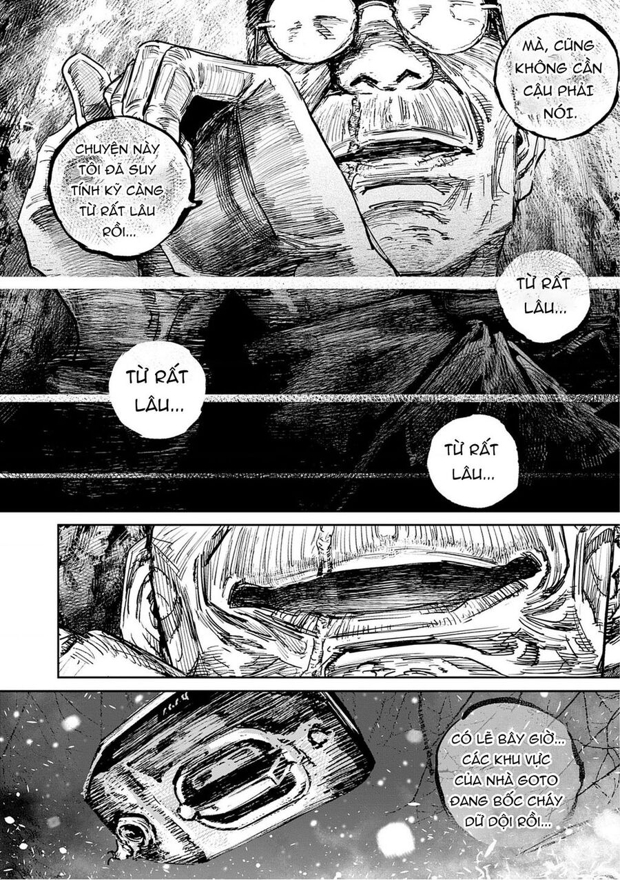 Gannibal - Chương 115