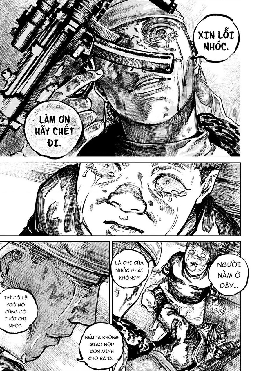 Gannibal - Chương 116