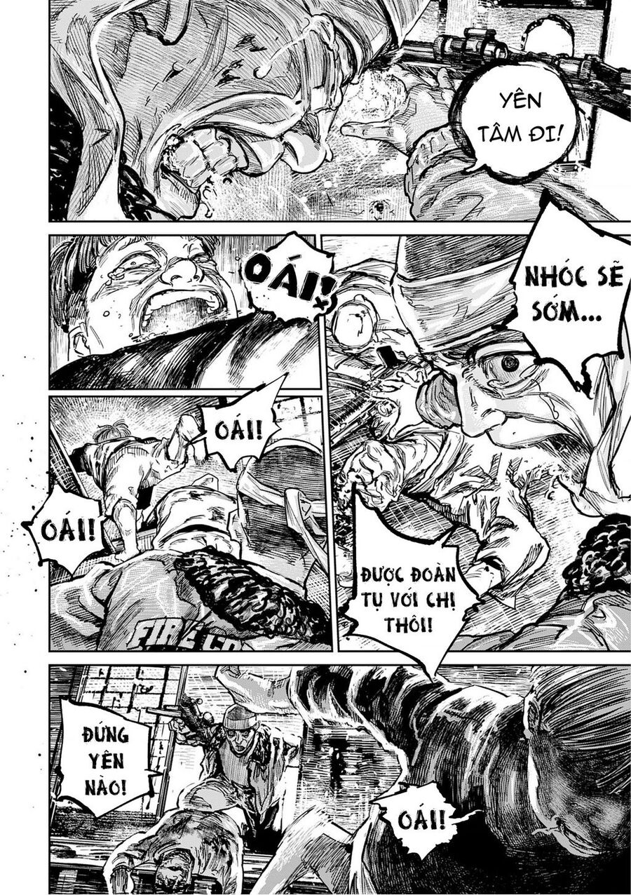 Gannibal - Chương 116