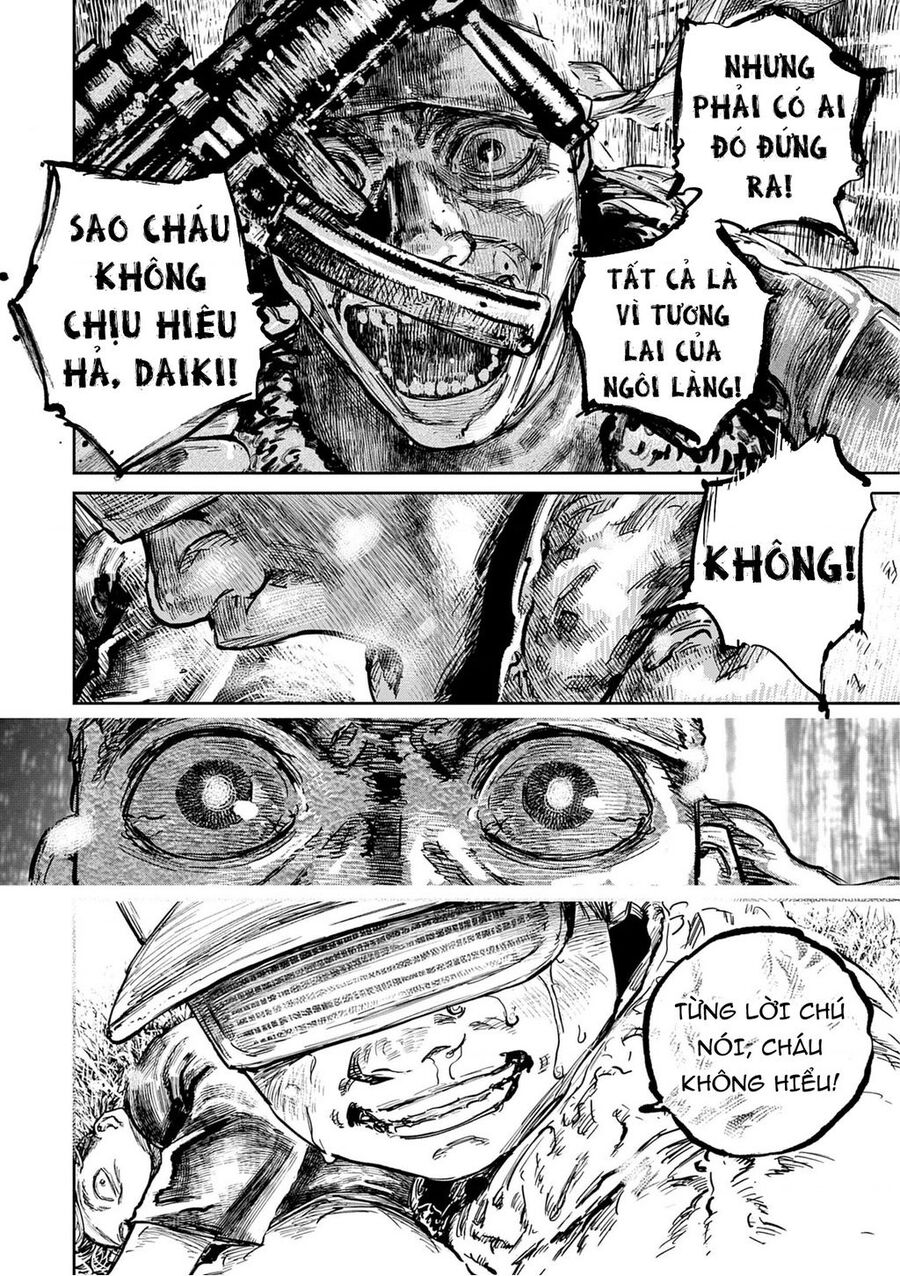 Gannibal - Chương 116