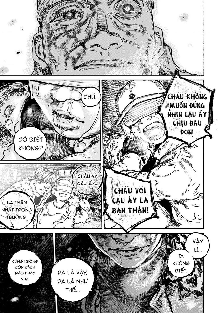 Gannibal - Chương 116